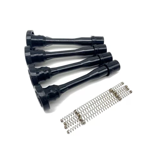 Long PBT Rubber Boots for Nissan Altima Sentra Cube Versa 2.0 2.5L 22448-JA00A 22448-JA00C 22448-ED000 221500802 - image 6